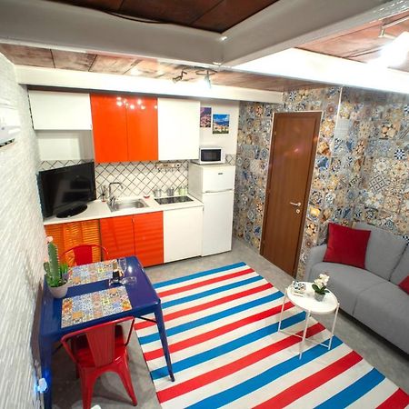 Bianca Napoli 7 Appartement Buitenkant foto