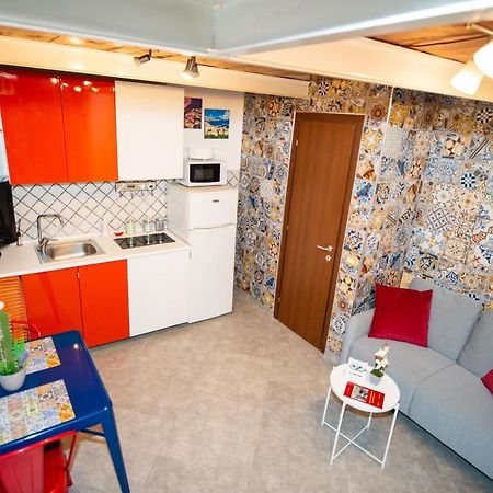 Bianca Napoli 7 Appartement Buitenkant foto