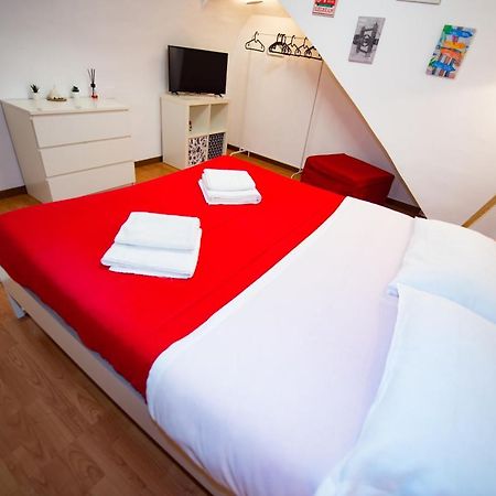 Bianca Napoli 7 Appartement Buitenkant foto