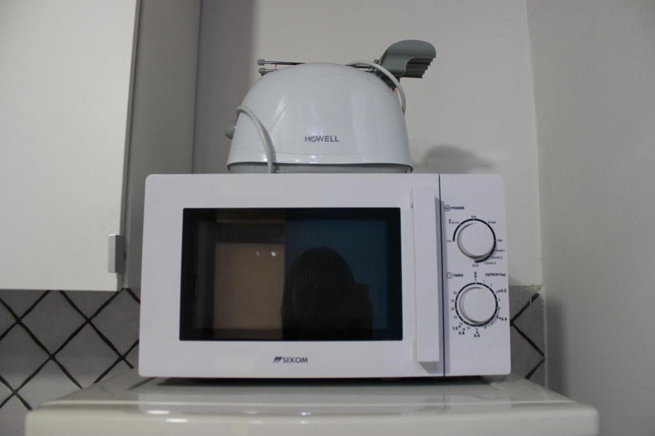 Bianca Napoli 7 Appartement Buitenkant foto