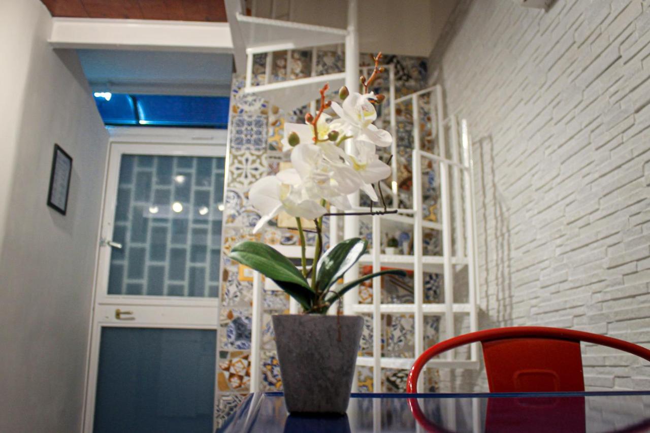 Bianca Napoli 7 Appartement Buitenkant foto
