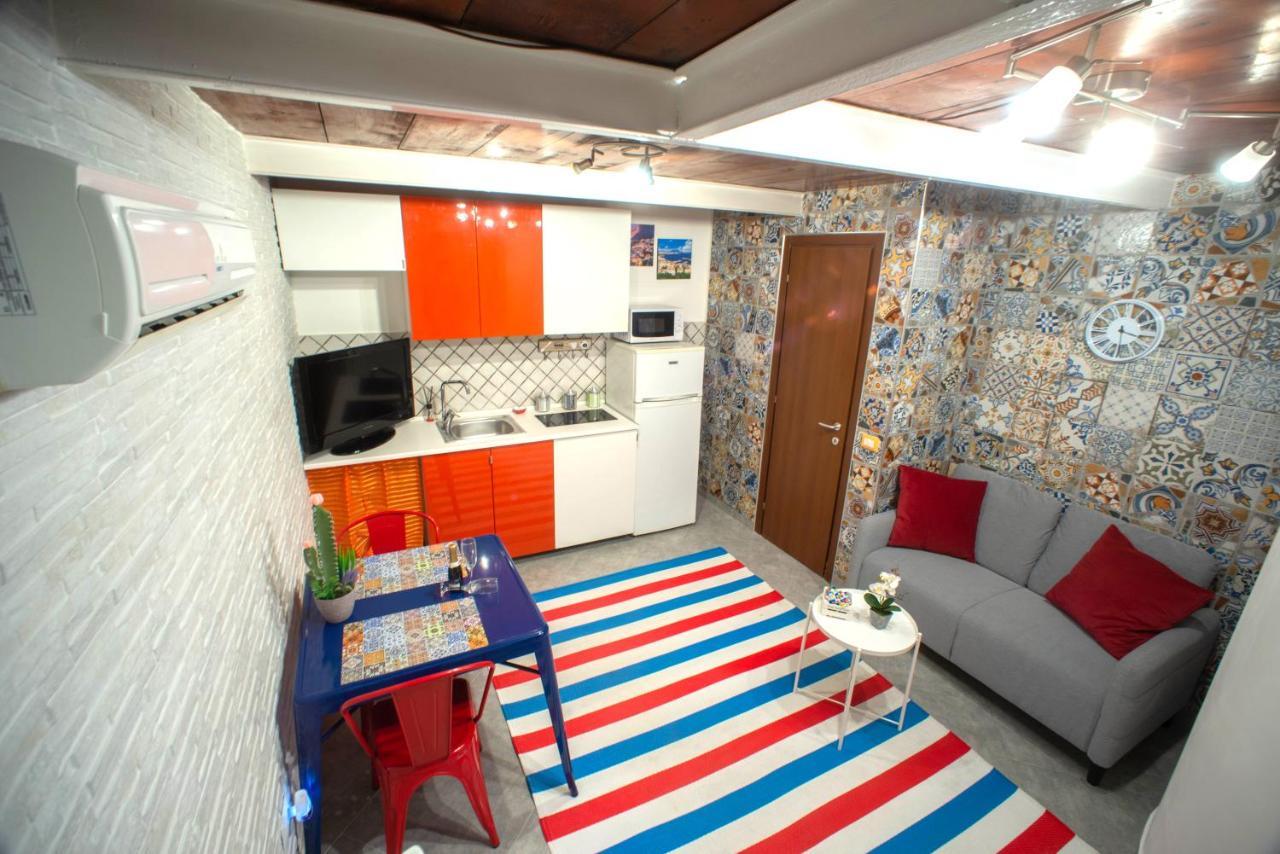 Bianca Napoli 7 Appartement Buitenkant foto
