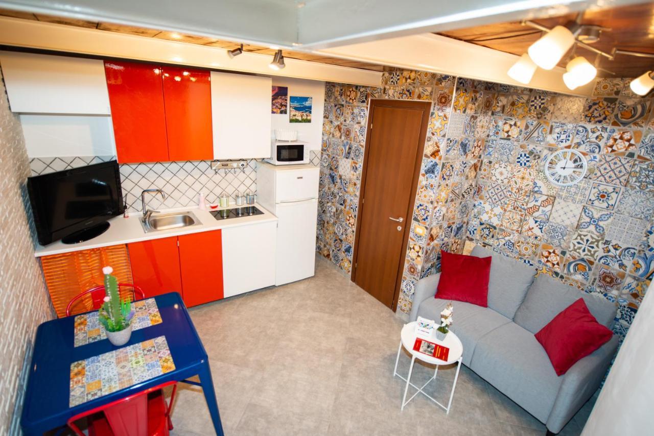 Bianca Napoli 7 Appartement Buitenkant foto