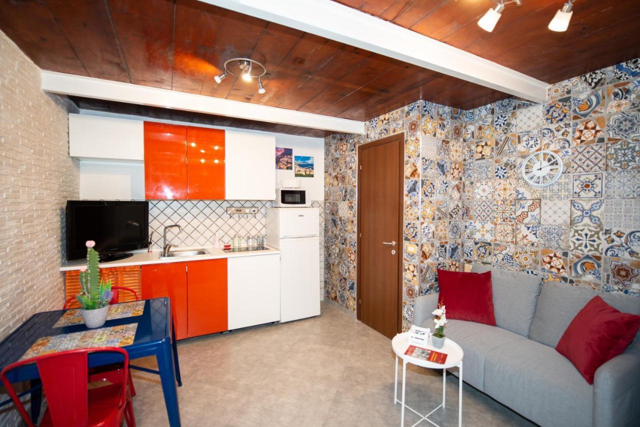 Bianca Napoli 7 Appartement Buitenkant foto