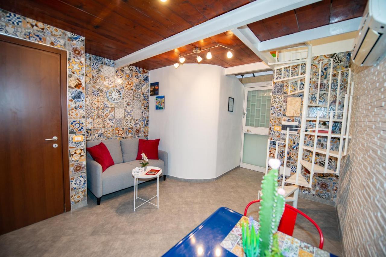 Bianca Napoli 7 Appartement Buitenkant foto