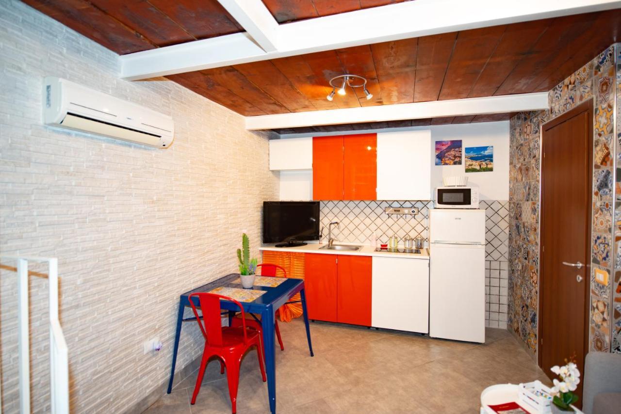 Bianca Napoli 7 Appartement Buitenkant foto