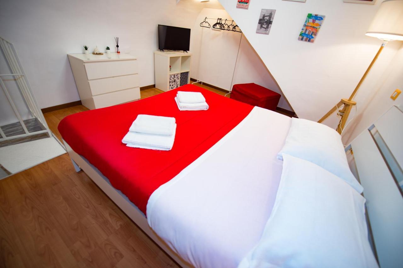 Bianca Napoli 7 Appartement Buitenkant foto