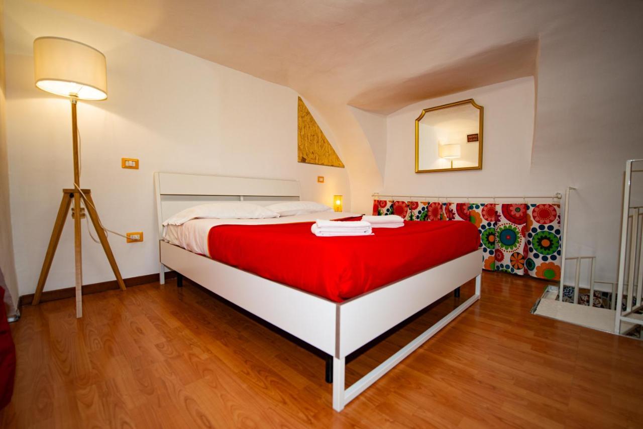 Bianca Napoli 7 Appartement Buitenkant foto