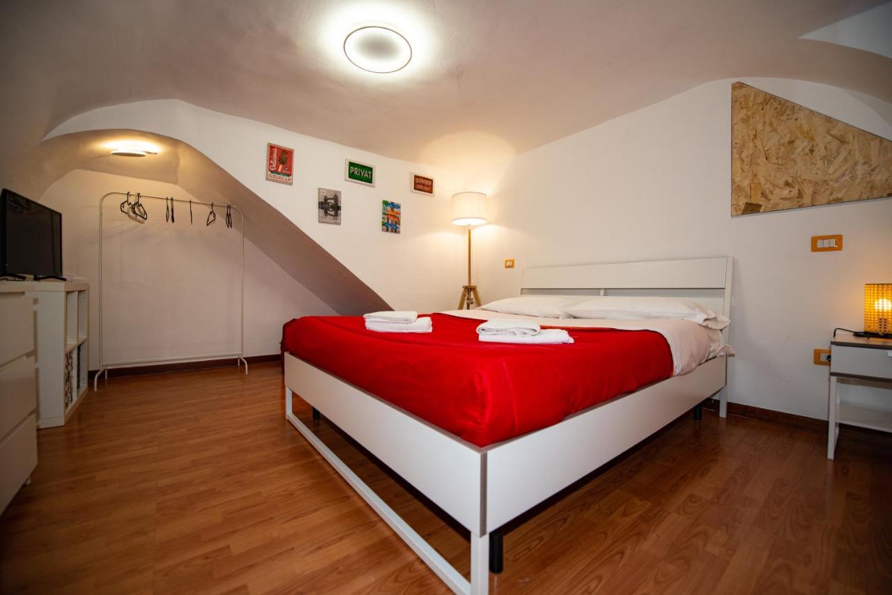Bianca Napoli 7 Appartement Buitenkant foto