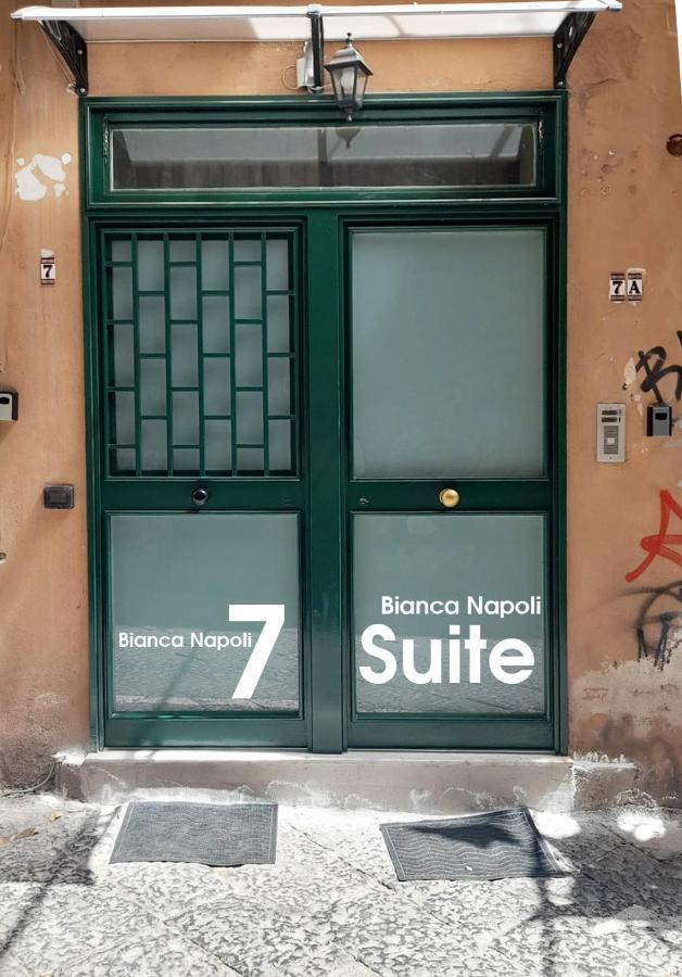 Bianca Napoli 7 Appartement Buitenkant foto